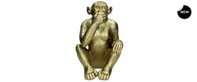 Monkey Speak Gold